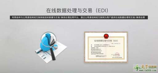 省內EDI證申請指南與增值電信業務解析
