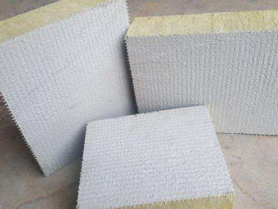 河北巖棉板廠 巖棉復合板的應用與優勢解析